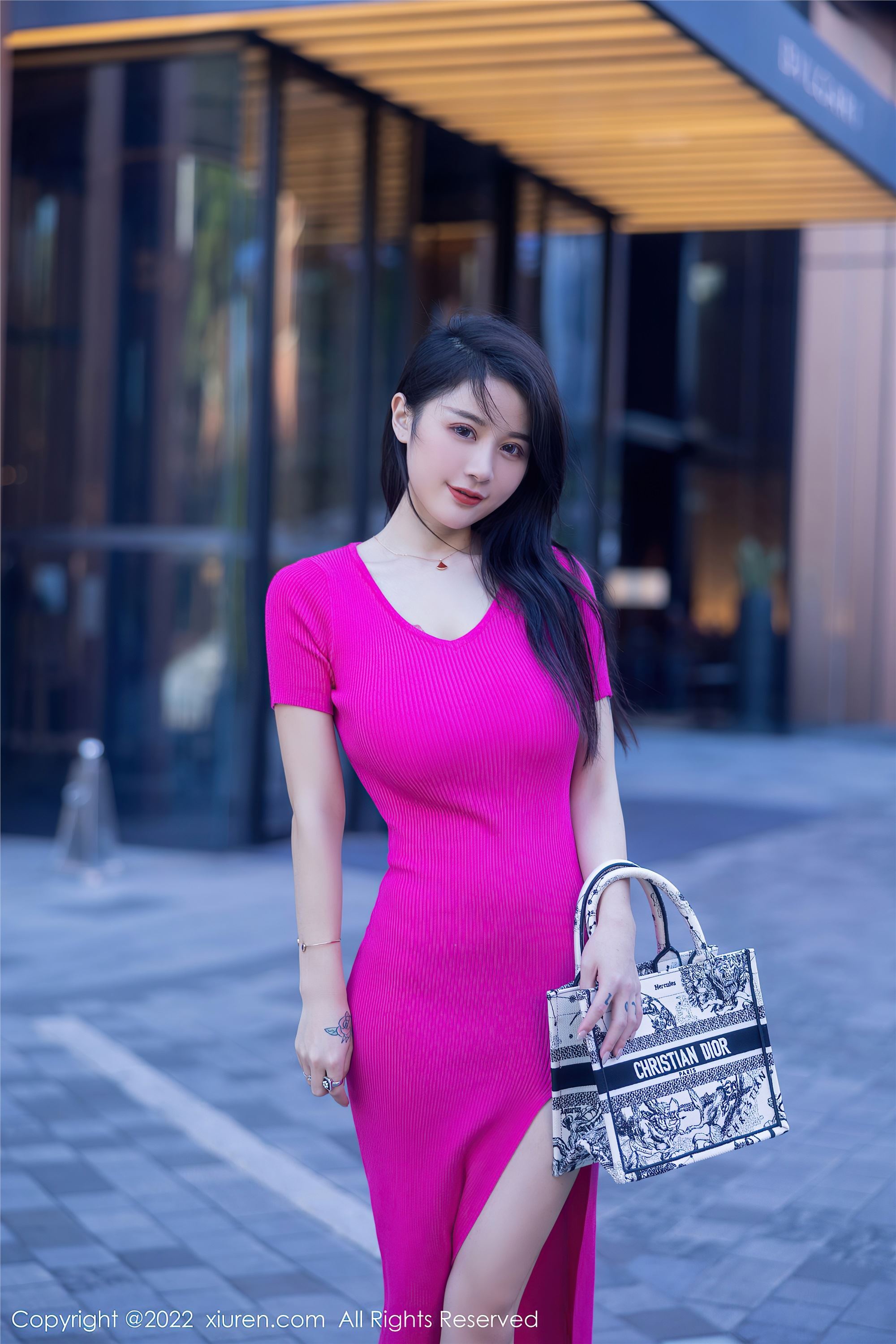 Xiuren秀人网 2022.09.14 NO.5582 美七Mia